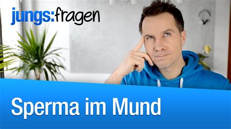 sperma am mund|Oralverkehr: Wissenswertes zur oralen Stimulation